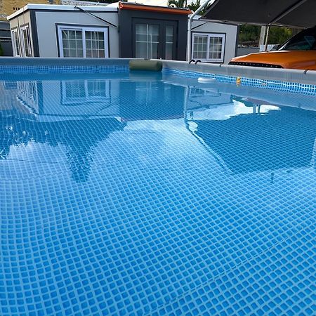 Mini House Oasis Hotel Miami Springs Exterior foto