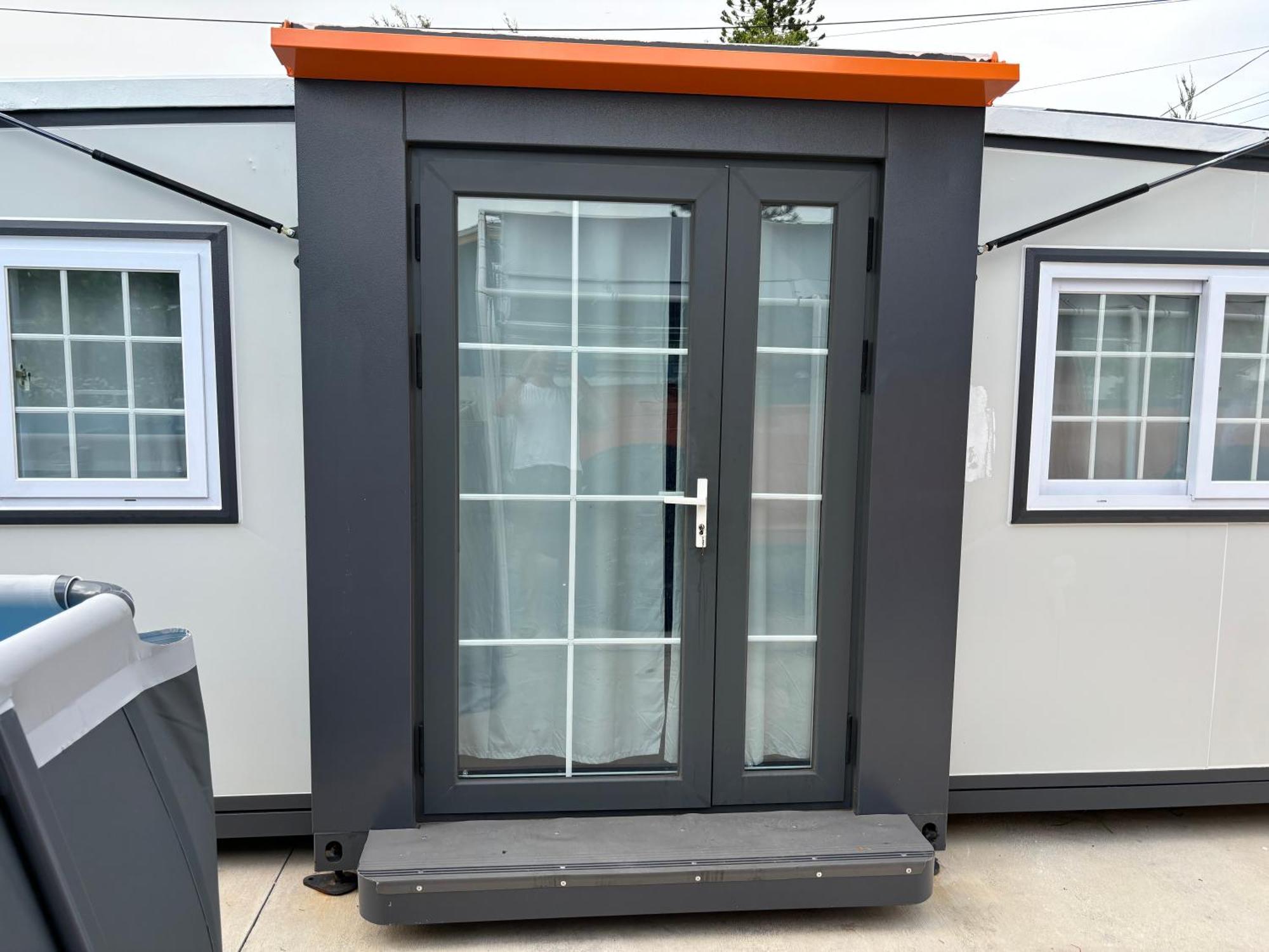 Mini House Oasis Hotel Miami Springs Exterior foto